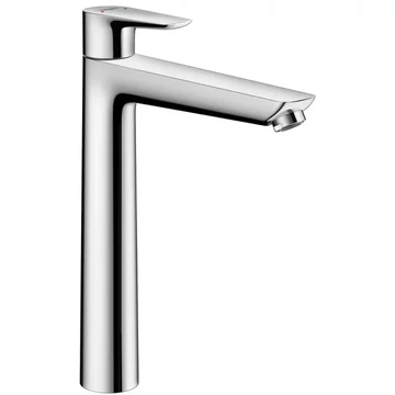 Hansgrohe Talis E 240 mosdó csaptelep automata leeresztővel, króm (71716000)