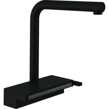 Hansgrohe Aquno Select M81 konyhai csaptelep 250, kihúzható, 2jet (73836670)