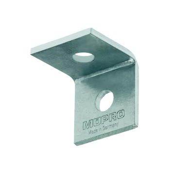 MÜPRO Szerelő szeglet 90°, horganyzott (118808)