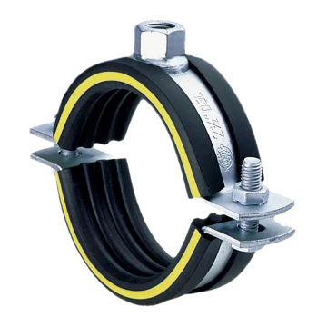 MÜPRO Csőbilincs, nehéz kivitel, 193-203 mm, M12 (122123)