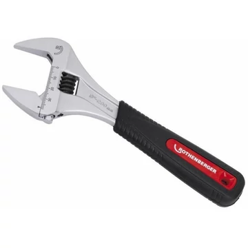 Rothenberger Állítható villáskulcs, 8" (1500001510)