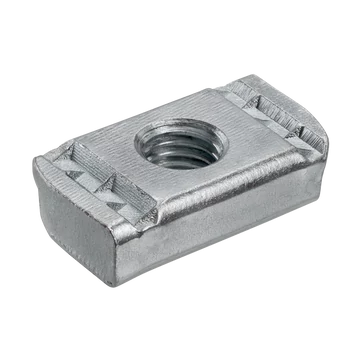 MÜPRO MPR elfordítható sínanya, M10 (151053)