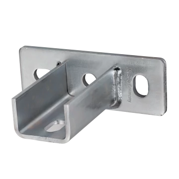 MÜPRO MPC nyereg alakú rögzítő, 38/24-40/80 és 41/21-62 profilhoz (156816)