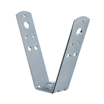 MÜPRO Trapézlemez függesztő felhegesztett anyával, M10, horganyzott, VdS (177510)