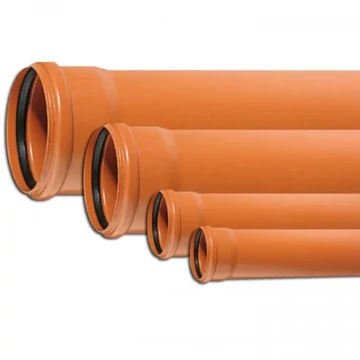 KG-PVC csatornacső, 315/2000 mm