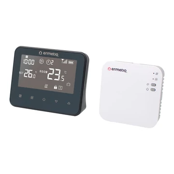 Ermetiq vezeték nélküli programozható WiFi digitális termosztát (TA-WT20W)