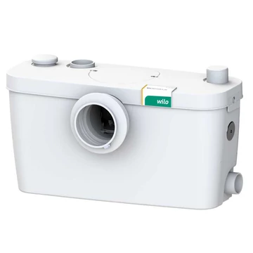 Wilo HiSewlift 3-15 szennyvíz átemelő telep (WC-hez és mosdóhoz)