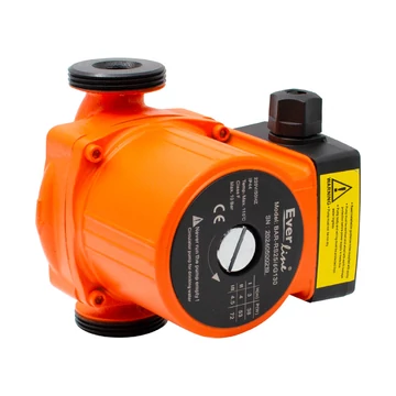 Everline keringető szivattyú alkatrész, 25/6G, 130 mm (BAR-RS25/6G130)