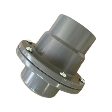PVC visszacsapó szelep, 50 mm (KASZ050)