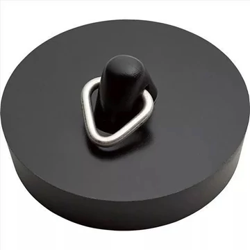 Lefolyó dugó (gumi), 50 mm