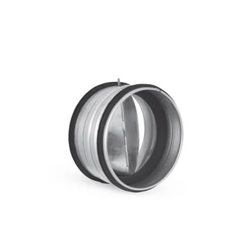 Alnor Visszacsapó szelep, gumis tömítéssel, NA160 (DAOSL-160)