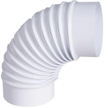 Szinterezett könyök 112/45