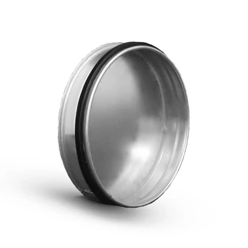 Alnor Végdugó, gumis tömítéssel, NA100 (CSL-100)