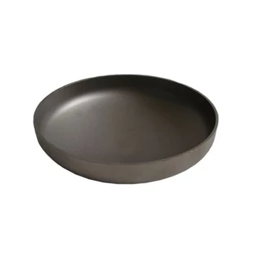 Fekete kovácsolt fenékidom, 133-as