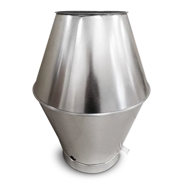 Alnor Tetőkifúvó, betétkúpos kialakítás, NA160 (HAN-160)