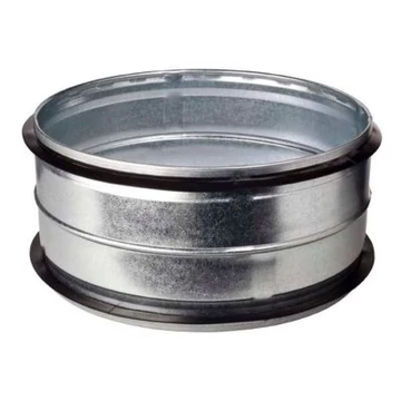 Alnor Csőkapcsoló idom, gumis tömítéssel (külső), NA250 (NSL-250)