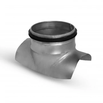 Alnor Nyeregidom Gumis 160/100 (SPL160100)