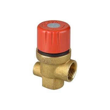 ICMA Biztonsági szelep 6 bar, 3/4" (251-0110)