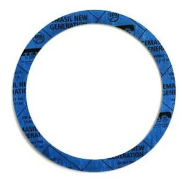 Karimatömítés, NA200 / 24 bar, 220x284x2 mm (AM)