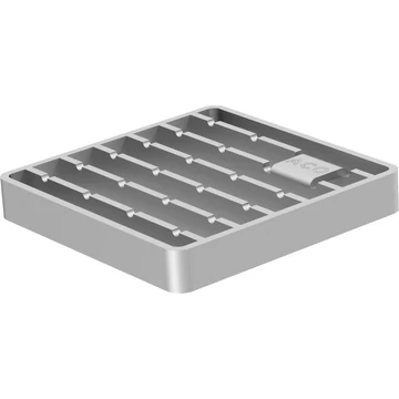 ACO Csomóponti hálós rács, 168x168x25 mm, L15 (408090)