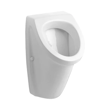 Alföldi Saval vizelde, fehér, hátsó beömlésű (7051)