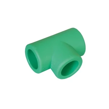 Aquatherm Szűkített T-idom, 90/63/90 mm (13582)