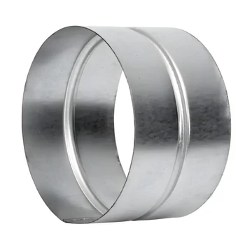 Füstcső csőtoldó 200-as alumínium