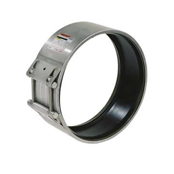 Brilon csőbilincs, 125 mm (ABL125)