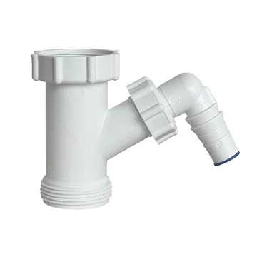 Styron mosógépcsatlakozó Jollyflexhez, 6/4" (STY-102-M)