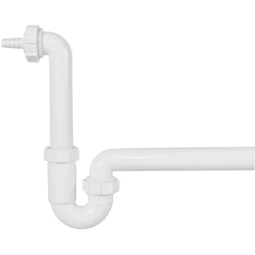 Styron kondenz szifon 32-es csatlakozóval (STY-300-32)