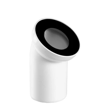 Wc-bekötő 45°-os dőlésszögű  STY 530-45