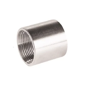 3/4" horganyzott karmantyú (esztergált)