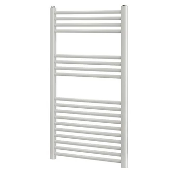 Line 600x1500 egyenes fehér törölközőszárítós radiátor