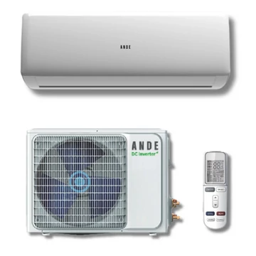 Ande Basic + (AND-F18K) oldalfali monosplit klíma szett 5,0 kW (89972)