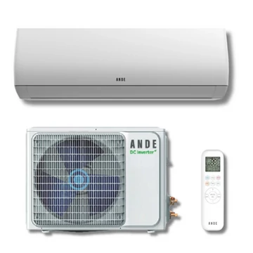 Ande Jupiter UV (AND-J12HB) (csepptálca fűtés) oldalfali monosplit klíma szett 3,5 kW (89976)