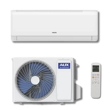 AUX Q-SMART Plus 2,7 kW Mono Oldalfali Split Klíma Szett (AUX-09Q2C/I + AUX-09Q2C/O)