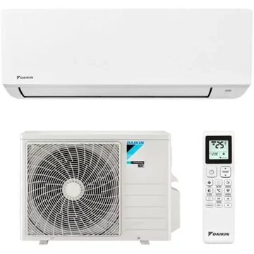 Daikin Sensira FTXF42 / RXF42 oldalfali inverteres split klíma szett 4,2 kW