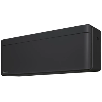 Daikin Stylish CTXA15BB hőszivattyús multi beltéri egység matt fekete színben 1,5 kW