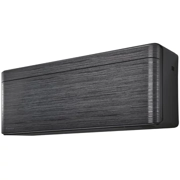 Daikin Stylish CTXA15BT hőszivattyús multi beltéri egység fekete akác színben 1,5 kW