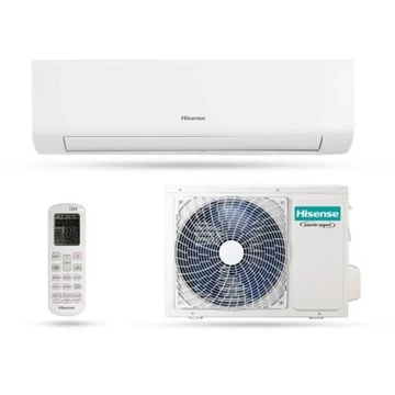 Hisense Eco Comfort oldalfali inverteres split klíma 5,2 kW (KE50XS1W/I KE50XS1G/O)