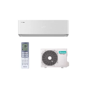 Hisense Energy Pro X oldalfali inverteres split klíma 3,5 kW (QH35XV4AG/I AS35XV4EW/O)