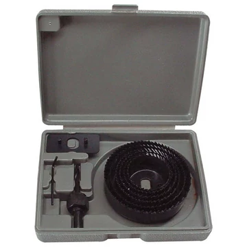 Extol Körkivágó készlet fához, 8 részes, 63-127mm (MAD.1807)