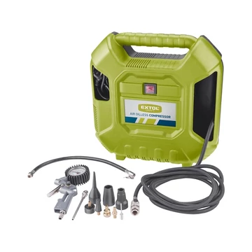 Olajmentes légkompresszor 1100W MAD.418102