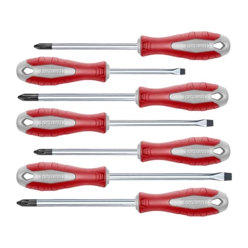 Fortum Csavarhúzó készlet, 7 részes (MAD.4740930)