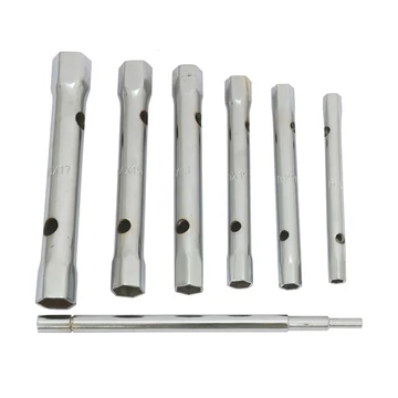 Extol Csőkulcs készlet, 6 részes, 6-17mm (MAD.6619)