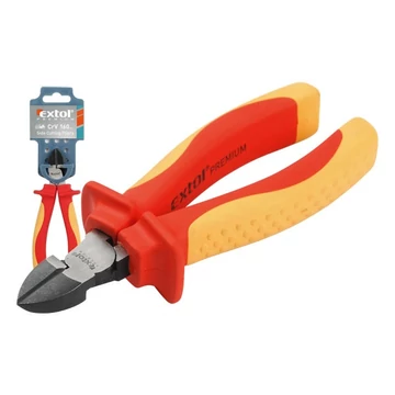 Extol Oldalcsípő fogó 160mm (MAD.8813173H)