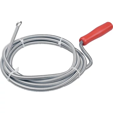 Extol Csőtisztító spirál kézi tekerővel, 3mx9mm (MAD.8859022)