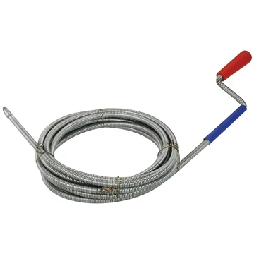 Extol Csőtisztító spirál 10mx9mm (MAD.8859026)