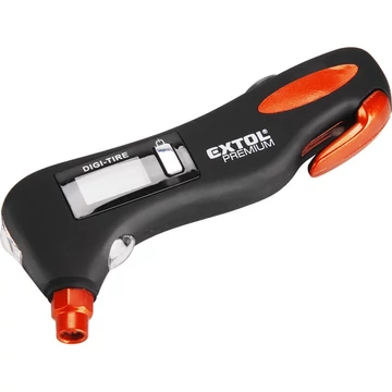 Extol Digitális nyomásmérő (MAD.8863050)