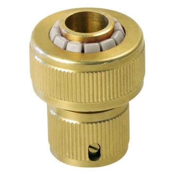 Extol Gyorscsatlakozó 3/4", réz (MAD.8876003)